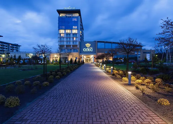 Apartment Vacationclub - Arka 722 *